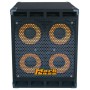 Markbass 104HF Punchy 800 watt 4x10 Cabinet with neodymium speakers